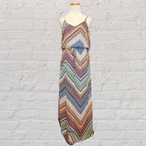 🐿 5/$20 🐿 Boho Maxi Dress Size Medium